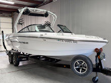 Nautique 230 Flight Control Tower 3 (wide) and Folding Canopy Top Double up Storage