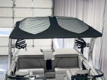 Nautique 230 Flight Control Tower 3 (Wide) Folding Canopy Top