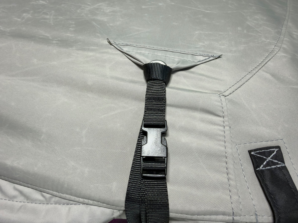 Centurion FX44 with Ages Tower Cinch Cover