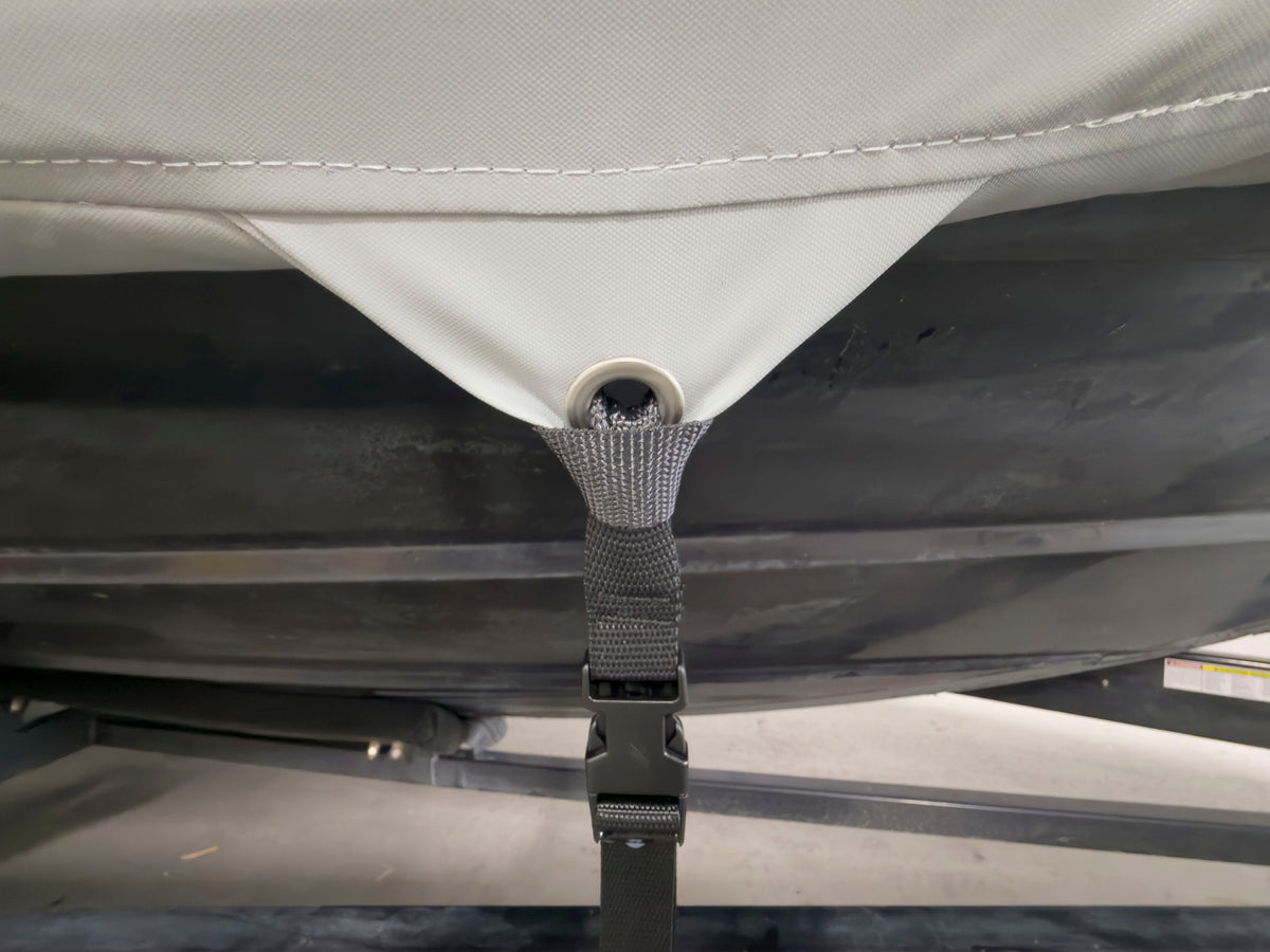 Centurion Ri257 DZ Row Fw Aft Double up Storage Cover