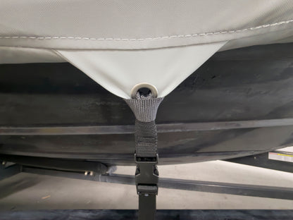 Centurion Ri257 DZ Row Fw Aft Double up Storage Cover