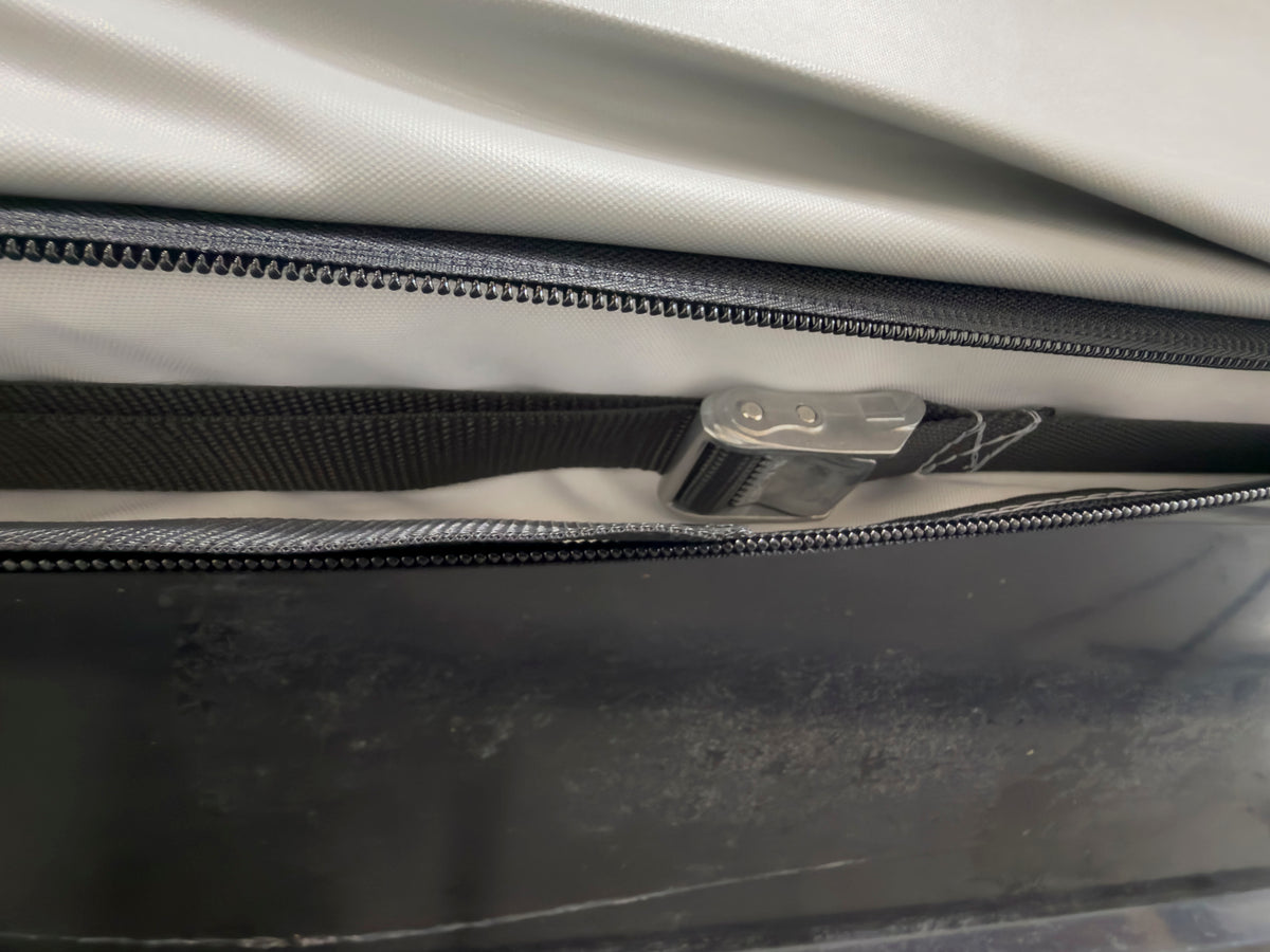 Centurion Ri257 DZ Row Fw Aft Double up Storage Cover