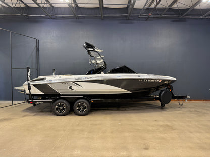 2015 Centurion Enzo SV233 - White / Gunmetal / Black
