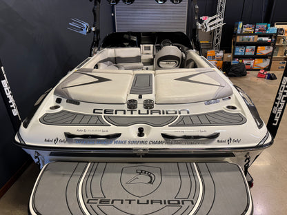 2015 Centurion Enzo SV233 - White / Gunmetal / Black