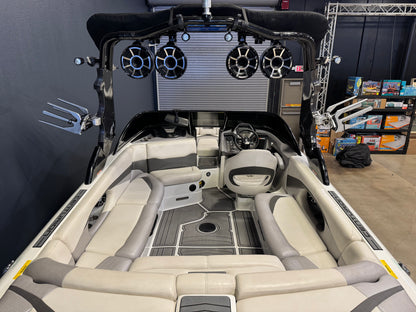 2015 Centurion Enzo SV233 - White / Gunmetal / Black