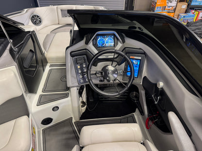 2015 Centurion Enzo SV233 - White / Gunmetal / Black