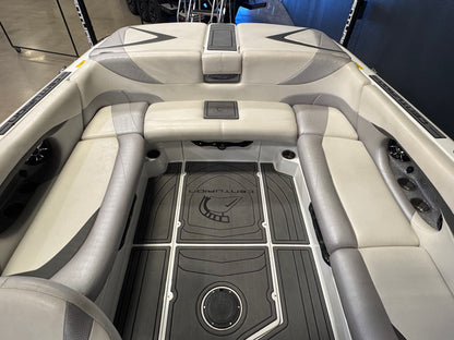 2015 Centurion Enzo SV233 - White / Gunmetal / Black