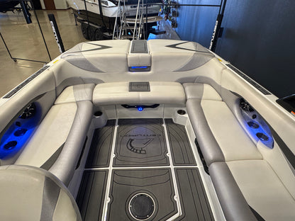2015 Centurion Enzo SV233 - White / Gunmetal / Black