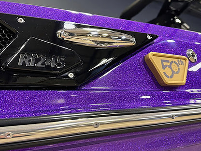 2026 Centurion Ri245 - Onyx Black / Brilliant Purple Flake