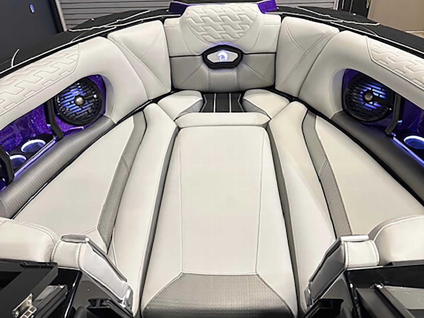 2026 Centurion Ri245 - Onyx Black / Brilliant Purple Flake