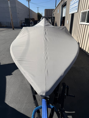 Sanger BareFooter Outboard Cinch Cover