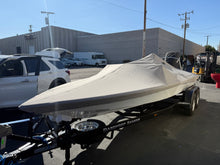 Sanger BareFooter Outboard Cinch Cover