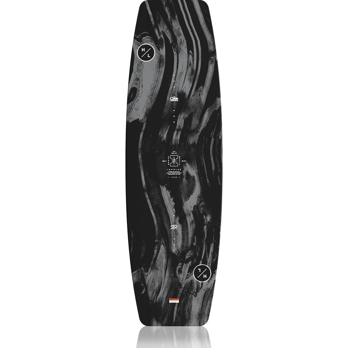 Hyperlite Impulse Cable Wakeboard 2026