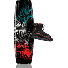 Ronix Krush w/ Luxe Wakeboard Package 2026
