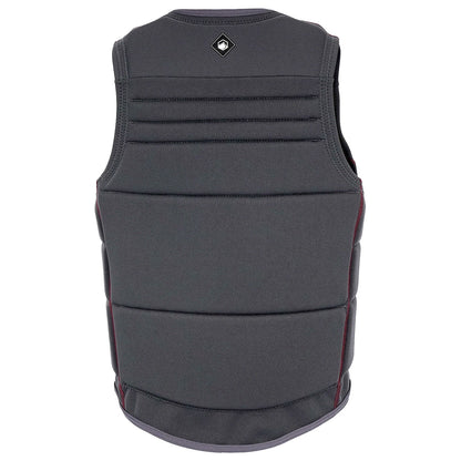 Liquid Force Fuse Comp Wake Vest in Charcoal