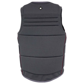 Liquid Force Fuse Comp Wake Vest in Charcoal