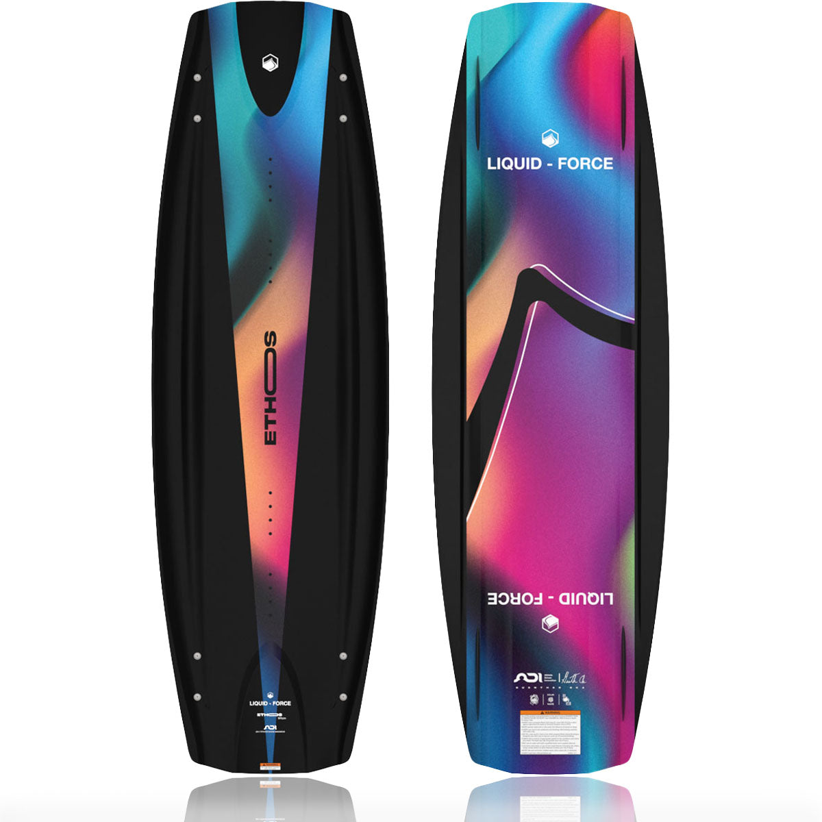 Liquid Force Ethos Wakeboard 2026