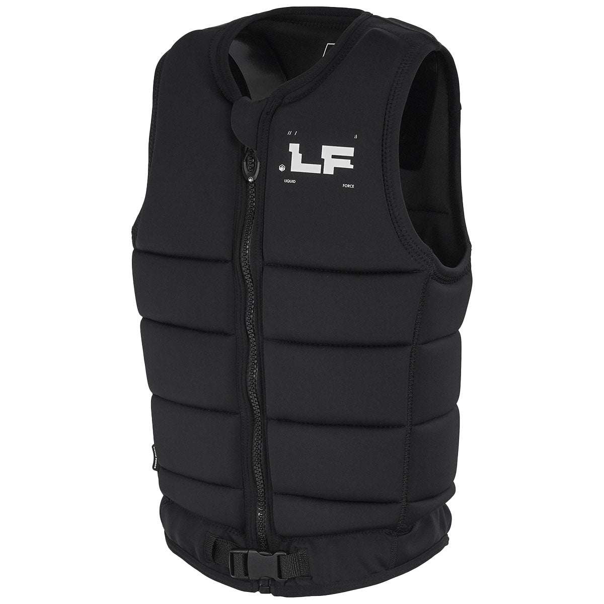 Liquid Force Mod Comp Wake Vest in Black
