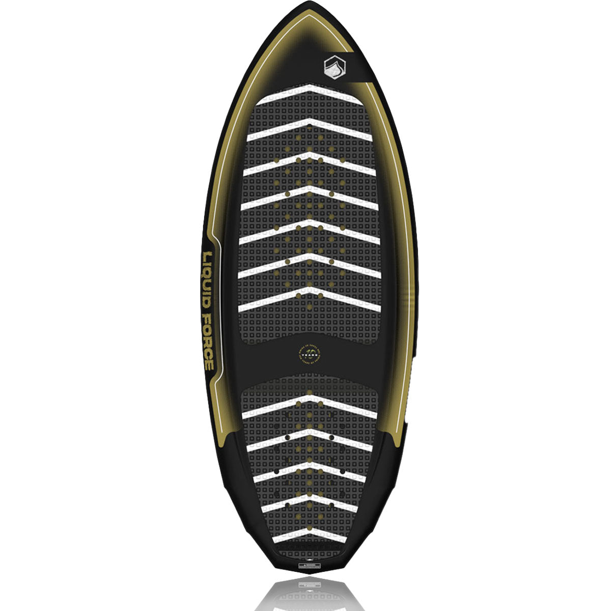 Liquid Force Primo Wakesurf Board 2026