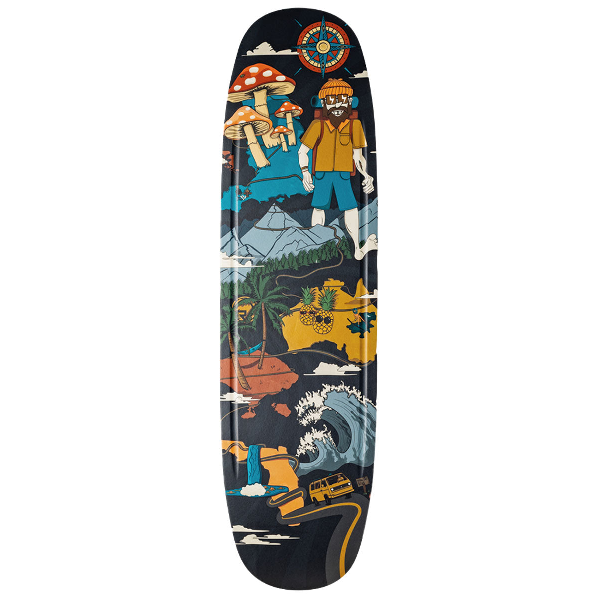 Radar Graviton Ltd. Trick Ski 2026
