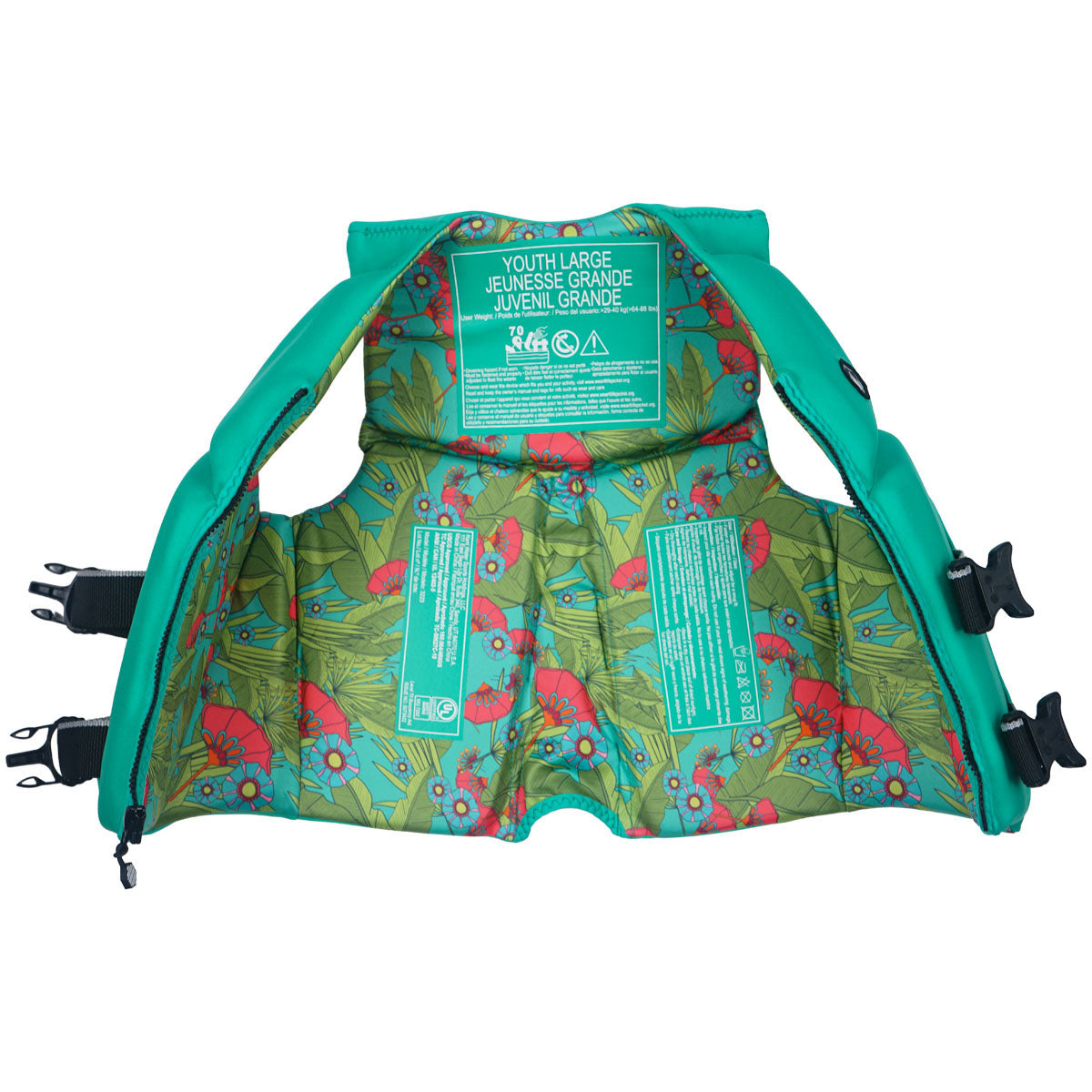 Liquid Force Lanai Girls CGA Life Jacket
