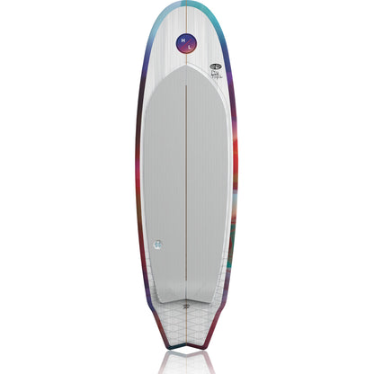 Hyperlite Landlock Wakesurf Board 2026