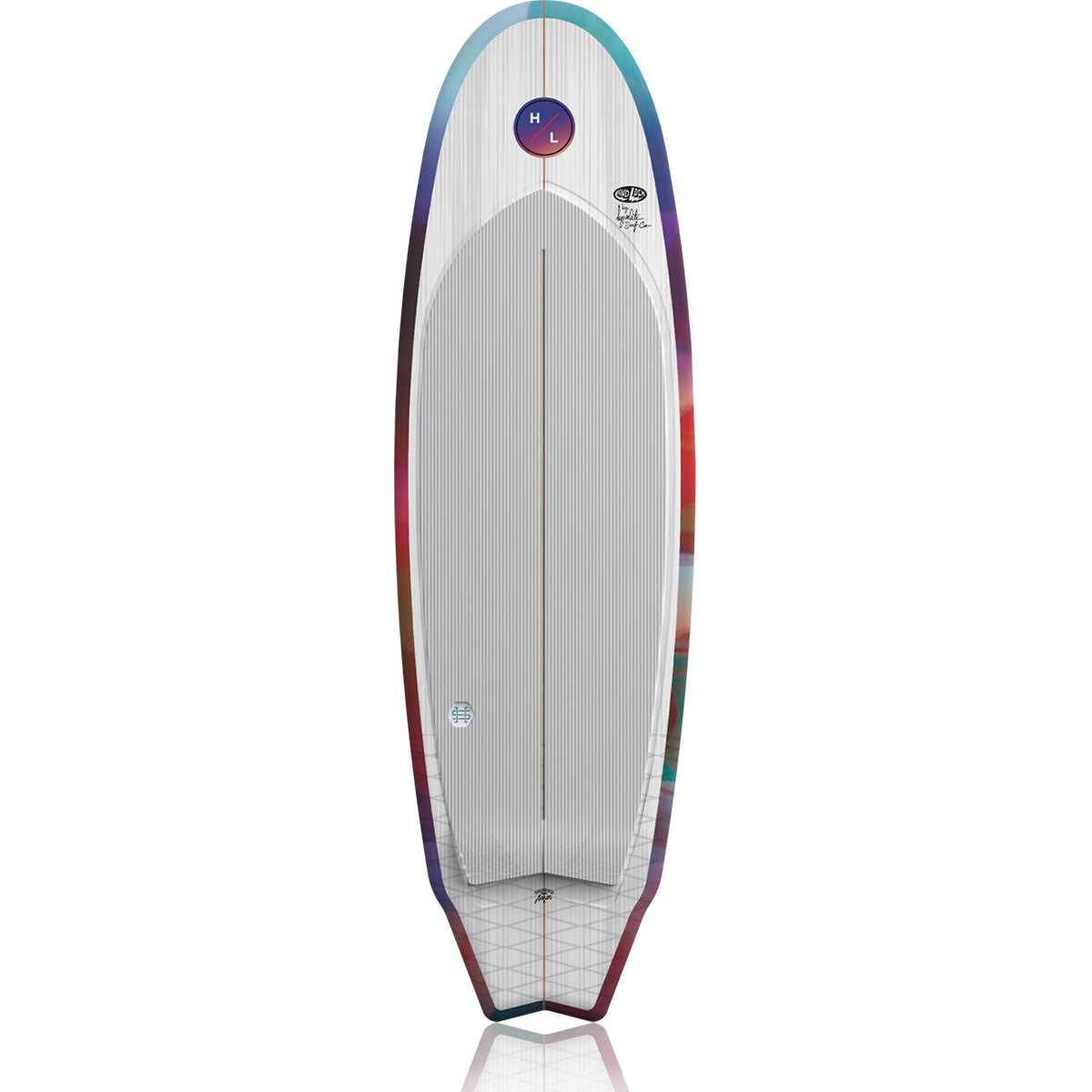 Hyperlite Landlock Wakesurf Board 2026