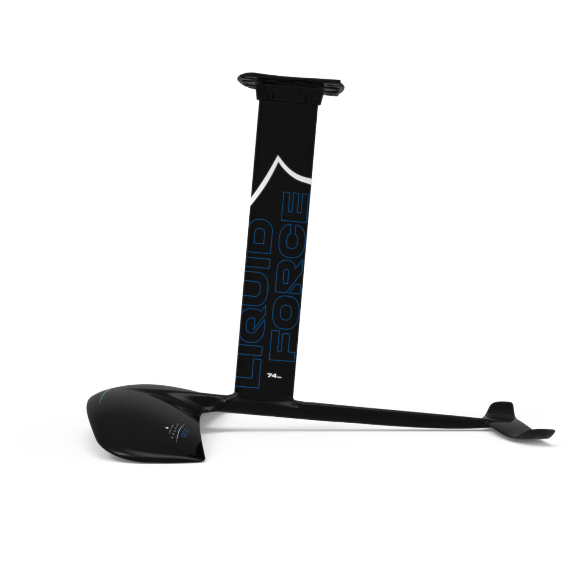 Liquid Force Launch Alloy 1200 Fuselock Wake Foil Kit (Mast & Wing)