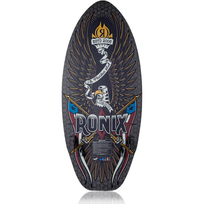 Ronix M50 Dark Matter Wakesurf Board 2026