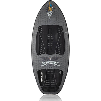 Ronix M50 Dark Matter Wakesurf Board 2026
