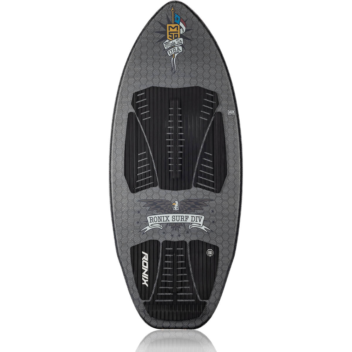 Ronix M50 Dark Matter Wakesurf Board 2026