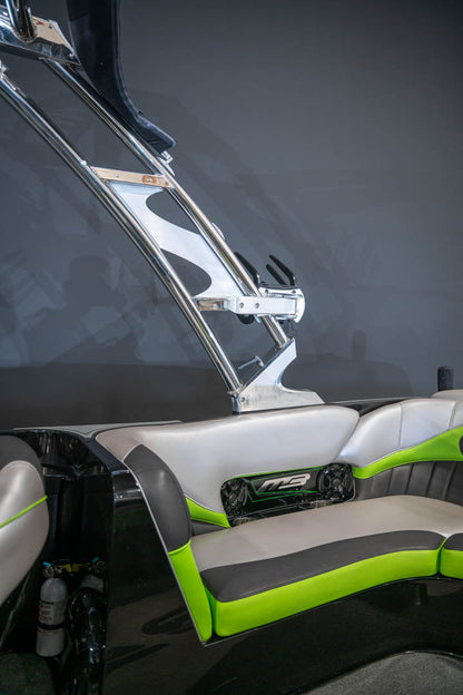 2015 MB B52 Green Flake / Black