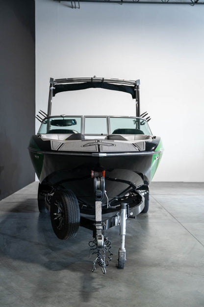 2015 MB B52 Green Flake / Black