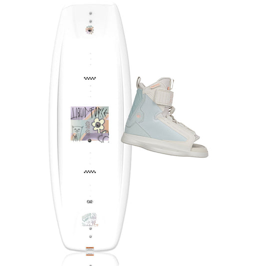 Liquid Force M.E. FS w/ Dream Wakeboard Package 2026