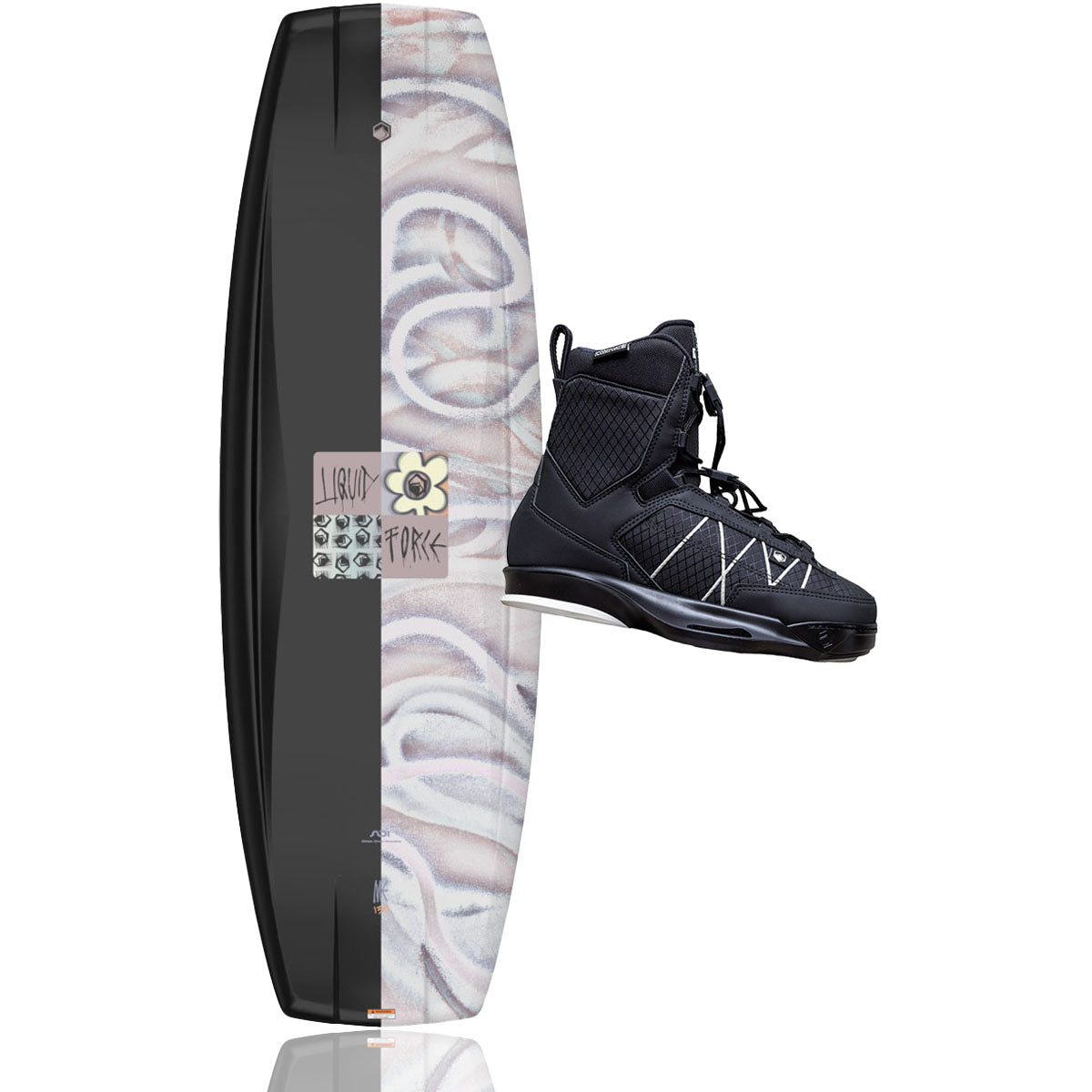 Liquid Force M.E. w/ TAO 6X Wakeboard Package 2026