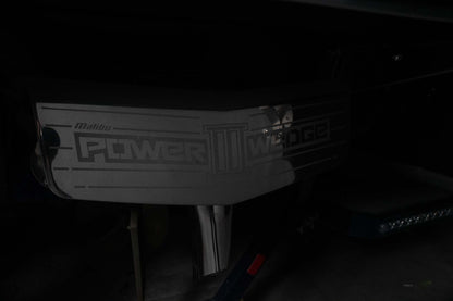 2024 Malibu 23LSV - Silver Flake / Blue
