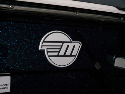 2024 Malibu 23LSV - Silver Flake / Blue