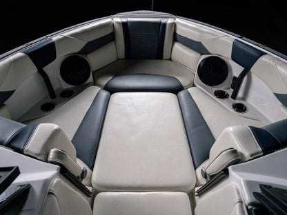 2024 Malibu 23LSV - Silver Flake / Blue