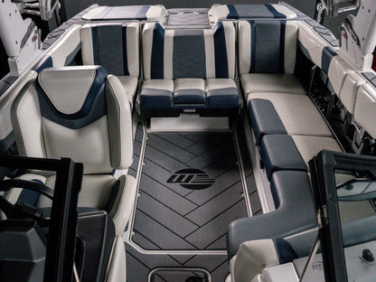 2024 Malibu 23LSV - Silver Flake / Blue