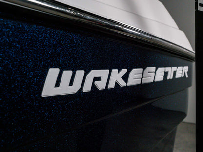 2024 Malibu 23LSV - Silver Flake / Blue