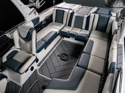 2024 Malibu 23LSV - Silver Flake / Blue
