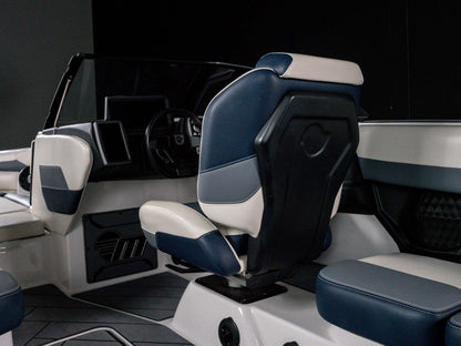 2024 Malibu 23LSV - Silver Flake / Blue