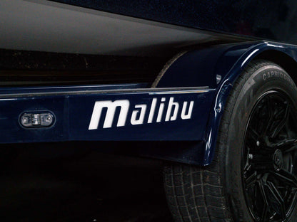2024 Malibu 23LSV - Silver Flake / Blue