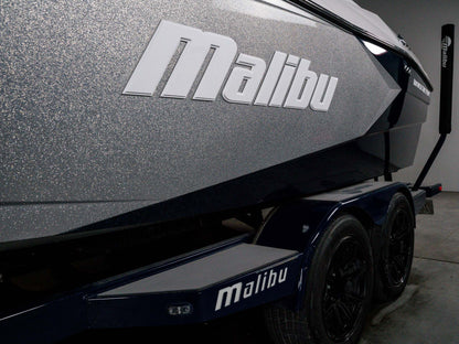 2024 Malibu 23LSV - Silver Flake / Blue