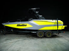 2024 Malibu 23MXZ - Electric Yellow / Grey