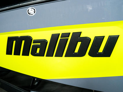 2024 Malibu 23MXZ - Electric Yellow / Grey