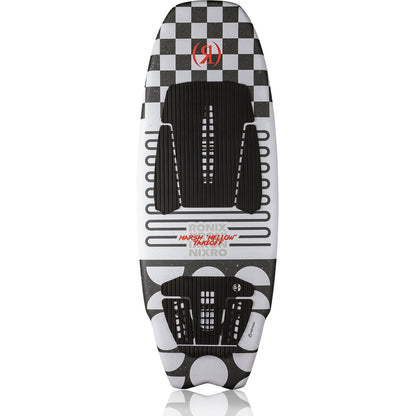 Ronix Takeoff Marsh "Mellow" Wakesurf Board 2026