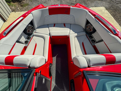 2020 Mastercraft X22 - Red / White