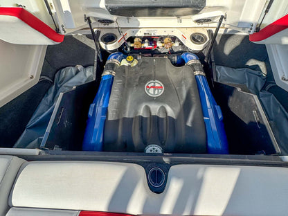 2020 Mastercraft X22 - Red / White