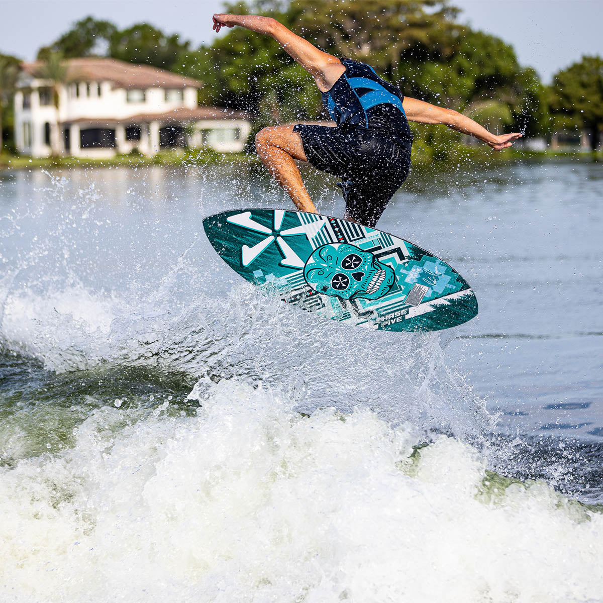 Phase 5 Matrix Payne Pro Wakesurf Board | Parker Payne Edition